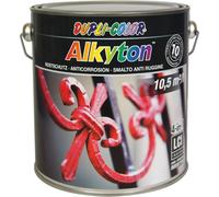 Peinture alkyton argent ral 9006 2500ml DUPLI-COLOR - 11883