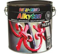 Peinture alkyton noir mat 2500ml DUPLI-COLOR - 11864