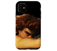Peinture Ange déchu par Alexandre Cabanel Coque pour iPhone 11