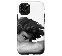 Peinture Ange déchu par Alexandre Cabanel Coque pour iPhone 11 Pro