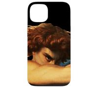 Peinture Ange déchu par Alexandre Cabanel Coque pour iPhone 13