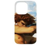 Peinture Ange déchu par Alexandre Cabanel Coque pour iPhone 14 Pro
