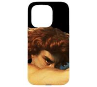 Peinture Ange déchu par Alexandre Cabanel Coque pour iPhone 15 Pro