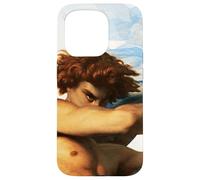 Peinture Ange déchu par Alexandre Cabanel Coque pour iPhone 15 Pro