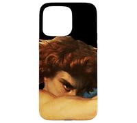 Peinture Ange déchu par Alexandre Cabanel Coque pour iPhone 15 Pro Max