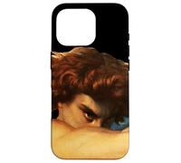 Peinture Ange déchu par Alexandre Cabanel Coque pour iPhone 16 Pro