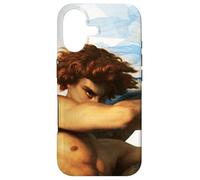 Peinture Ange déchu par Alexandre Cabanel Coque pour iPhone 17