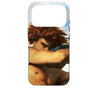 Peinture Ange déchu par Alexandre Cabanel Coque pour iPhone 17 Pro