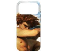 Peinture Ange déchu par Alexandre Cabanel Coque pour iPhone 17 Pro Max