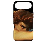 Peinture Ange déchu par Alexandre Cabanel Coque pour iPhone Air