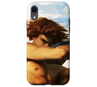 Peinture Ange déchu par Alexandre Cabanel Coque pour iPhone XR