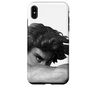 Peinture Ange déchu par Alexandre Cabanel Coque pour iPhone XS Max
