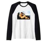 Peinture Ange déchu par Alexandre Cabanel Manche Raglan