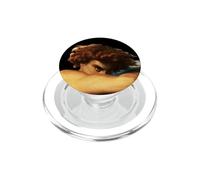 Peinture Ange déchu par Alexandre Cabanel PopSockets PopGrip pour MagSafe
