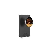 Peinture Ange déchu par Alexandre Cabanel PopSockets PopWallet pour MagSafe