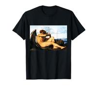 Peinture Ange déchu par Alexandre Cabanel T-Shirt