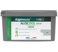 Peinture anti chaleur réflective ALGICOOL ROOF pour toiture - Conditionnement et couleur au choix