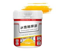 Peinture Anti-Dérapant Pour Sol Béton | Peinture Béton 500 g Séchage Rapide Revêtement Antidérapant - Pour Garages Et Zones Extérieures