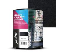 Peinture anti-rouille pour fer forgé - 545606 - Noir Forgé - 0,75 L - Sans apprêt