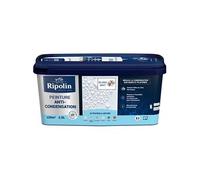 Ripolin Peinture anticondensation Rip etanch Blanc 2,5 l