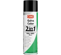 Peinture anticorrosion 2 en 1, noir profond