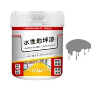 Peinture Antidérapante Pour Sol En Béton | Revêtement Antidérapant à Séchage Rapide 500g Imperméable pour Béton | Peinture Pour Garage, Atelier Et Espaces Extérieurs