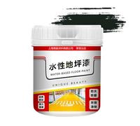 Peinture antidérapante pour sols en béton, peinture de sol à base d'eau en soie dorée - Peinture pour béton de 500 g, revêtement antidérapant à séchage rapide,Revêtement pour p