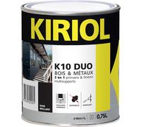 Peinture antirouille K10 Duo COMUS - KIRIOL
