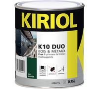 Peinture antirouille K10 Duo COMUS - KIRIOL