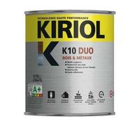 Peinture antirouille K10 Duo COMUS - KIRIOL