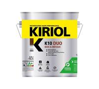 Peinture antirouille K10 Duo COMUS Satin Gris clair 2.5L - A013223