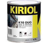 Peinture antirouille K10 Duo COMUS - KIRIOL
