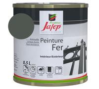 Peintures Jafep 37910330 Peinture Fer Antirouille, Vert Saule