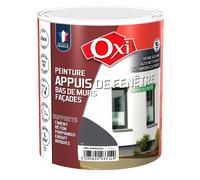 Peinture appuis de fenêtre Oxi - Gris anthracite - 1 l