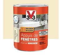 Peinture APPUIS DE FENÊTRES 1 L Ton Pierre
