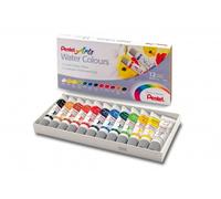 Peinture aquarelle 12 couleurs WFRS-12