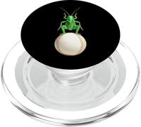 Peinture Aquarelle Cricket Insecte Nature Rencontre Le Sport PopSockets PopGrip pour MagSafe