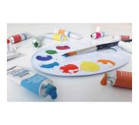 Peinture aquarelle el Greco, 12 ml, kit de 12