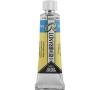 Peinture aquarelle - Extra-fine - Bleu céruléum - 534 - Rembrandt - Tube 10ml Bleu