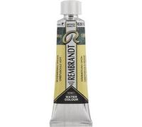 Peinture aquarelle - Extra-fine - Crépuscule vert - 630 - Rembrandt - Tube 10ml