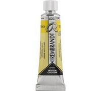 Peinture aquarelle - Extra-fine - Jaune azo clair - 246 - Rembrandt - Tube 10ml