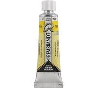 Peinture aquarelle - Extra-fine - Jaune cadmium - 209 - Rembrandt - Tube 10ml