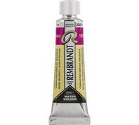 Peinture aquarelle - Extra-fine - Rose magenta quinacridone - 368 - Rembrandt - Tube 10ml Rose