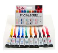 Peinture Aquarelle Extra,Fine Set Alvaro Castagnet 10 X 5 Ml