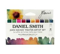 Peinture Aquarelle Extra,Fine Set Jean Haines 10 X 5 Ml