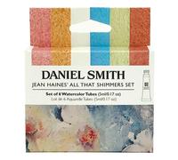 Peinture Aquarelle Extra,Fine Set Jean Haines 6 X 5 Ml