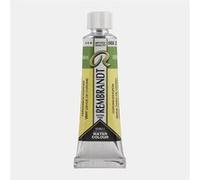 Peinture aquarelle - Extra-fine - Vert oxyde de chrome - 668 - Rembrandt - Tube 10ml