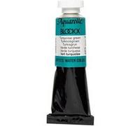 Peinture aquarelle - Extra-fine - Vert turquoise - 463 - Blockx - Tube 5ml