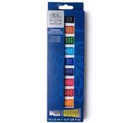 Winsor & Newton Set aquarelle Cotman Initiation 10 tubes de 5 ml