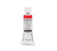 Schmincke - HORADAM AQUARELL - aquarelles pour artistes de haute qualit , glacis rouge fonc - 5 ml
